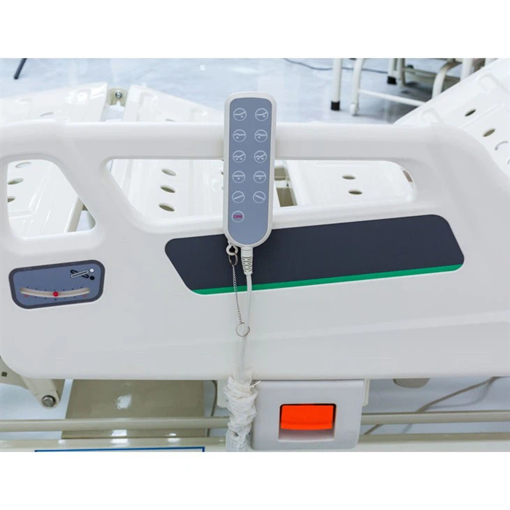 Electric Hospital Bed